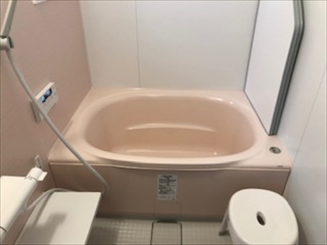 S様邸浴室改修（後）