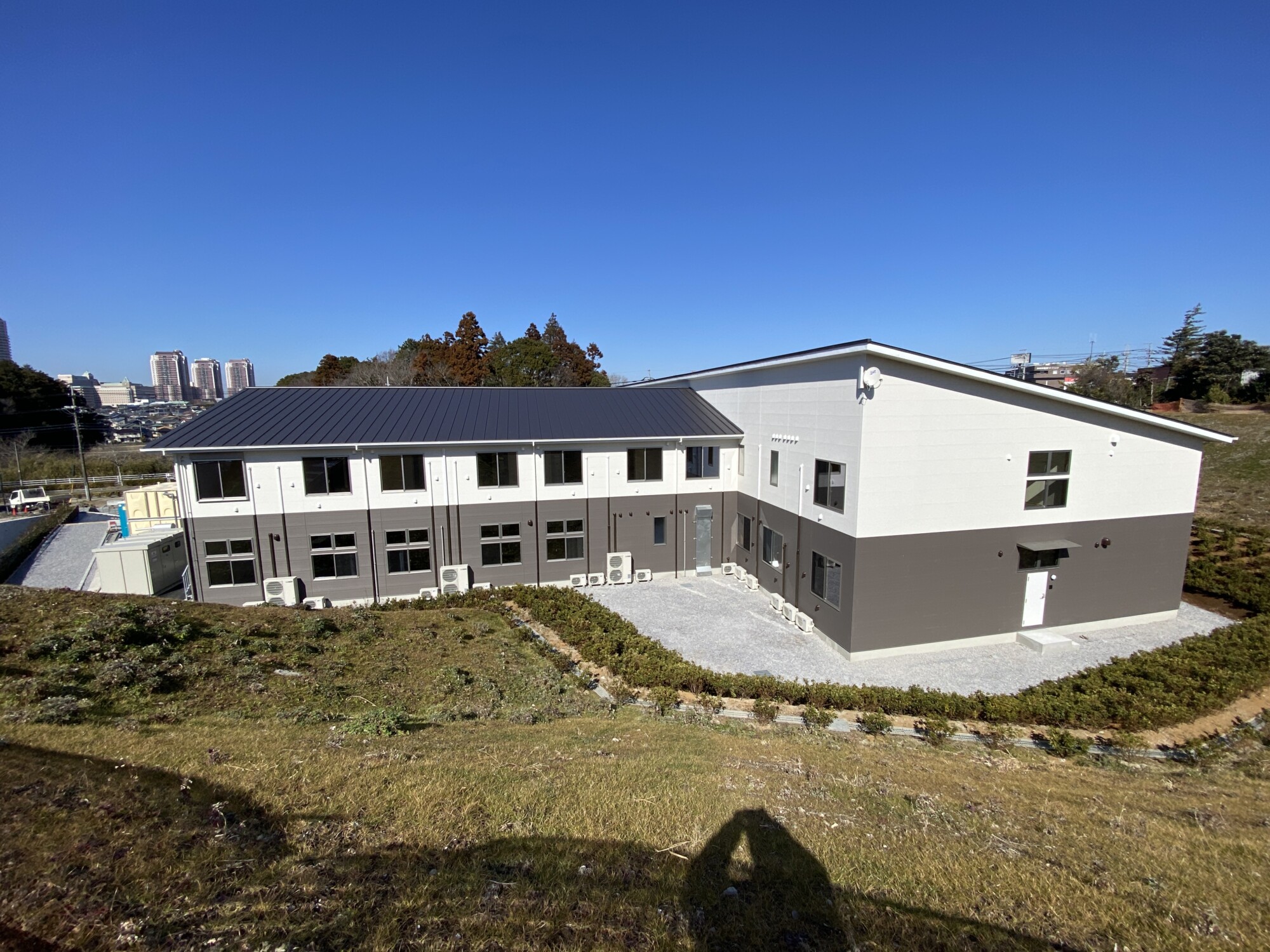 住宅型有料老人ホーム
