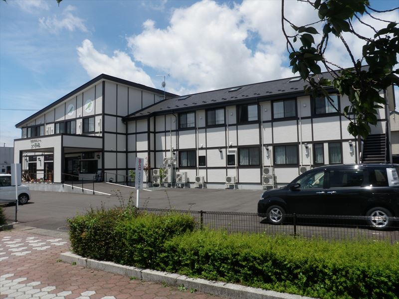 住宅型有料老人ホーム