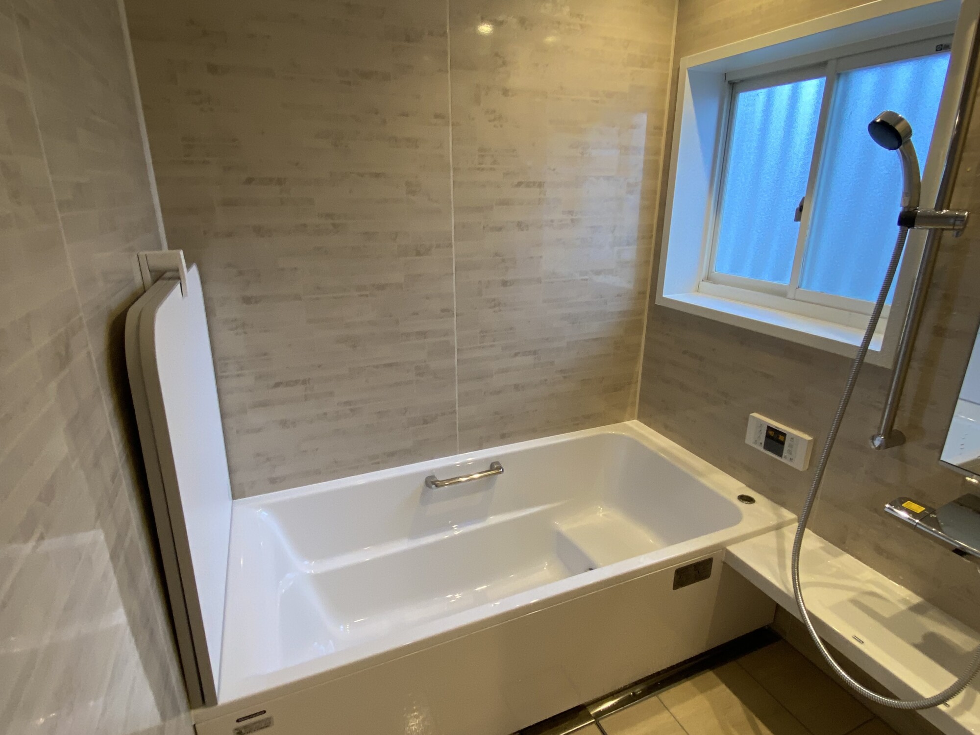 O様邸　浴室・トイレ改修工事