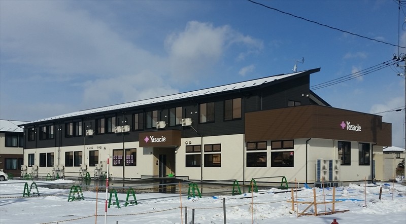 サービス付高齢者住宅