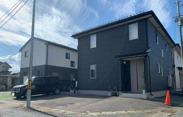 盛岡市 西青山３丁目 （青山駅 ） 2階建 ４ＬＤＫ