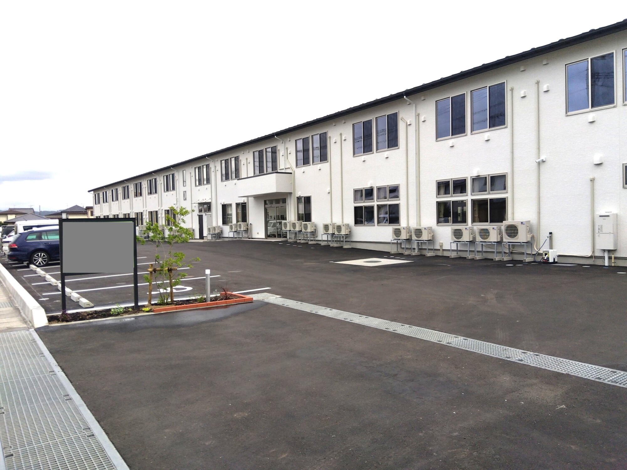 ナーシングホーム新築工事